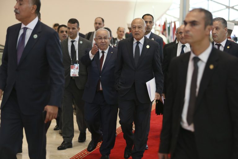 Αραβικός Σύνδεσμος: Πολιτική λύση για την Ουκρανία ζητούν οι ηγέτες-Μήνυμα Πούτιν για συνεργασία