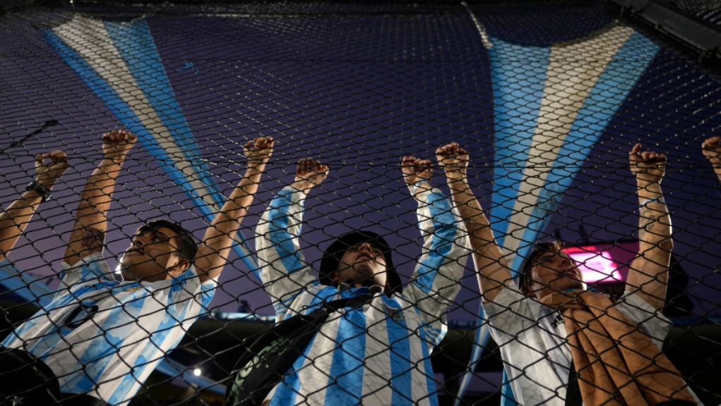 Απαγόρευση σε 6.000 Αργεντινούς οπαδούς στα γήπεδα του Κατάρ