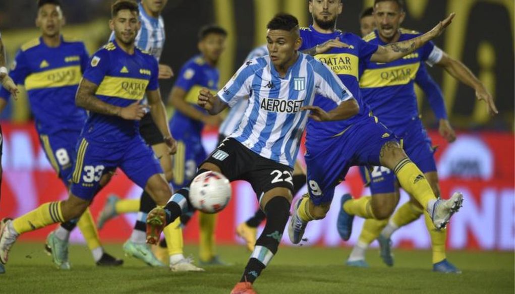 Χάος με δέκα αποβολές και οριστική διακοπή στον τελικό κυπέλλου της Αργεντινής