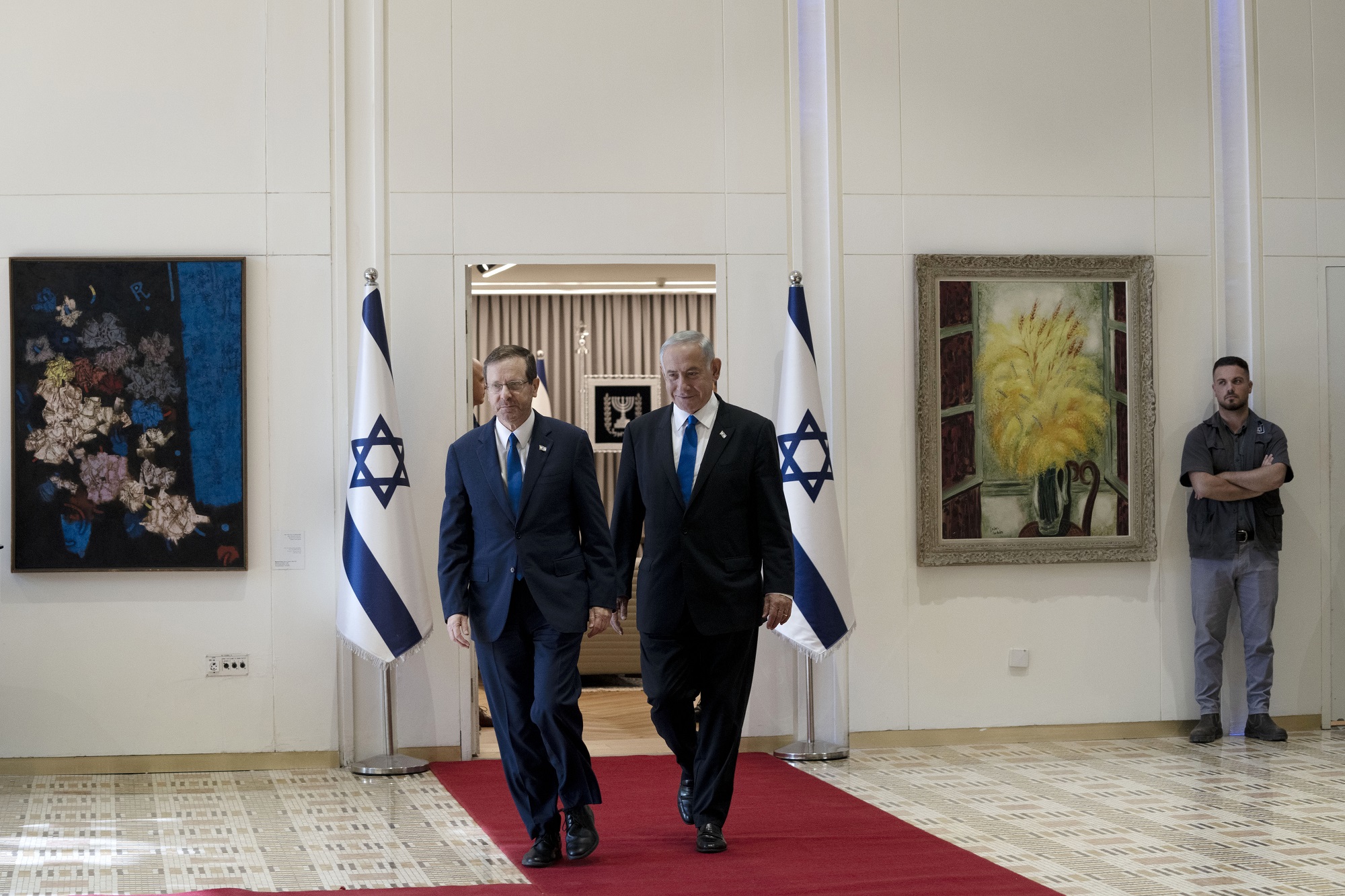 Ισραήλ: Συναίνεση, ακρίβεια και περισσότερες συμφωνίες με αραβικές χώρες, οι προτεραιότητες Νεντανιάχου
