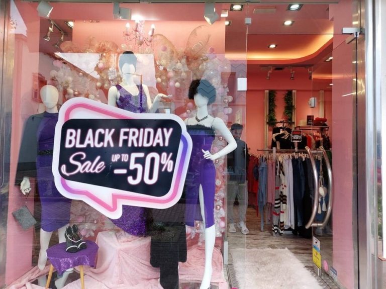 Ιωάννα Λάμπρου – «Black Friday»: Κέρδη για τις πολυεθνικές , ωράρια λάστιχο πενιχροί μισθοί για εργαζόμενους