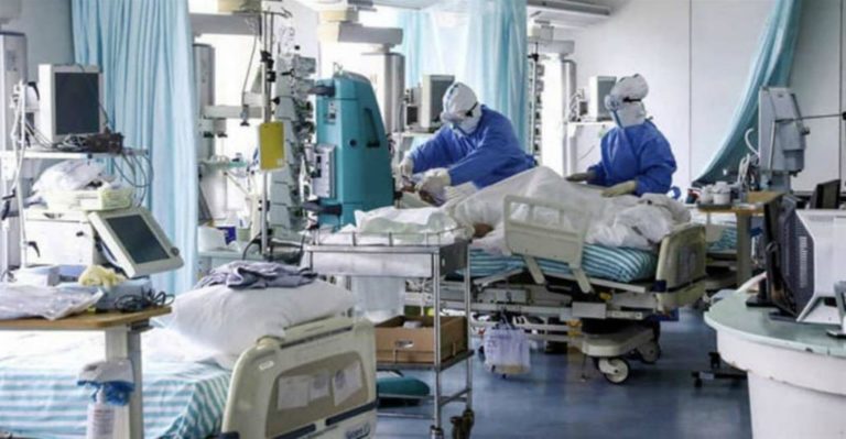 Kορονοϊός: Αύξηση των κρουσμάτων – 206 νέες εισαγωγές στα νοσοκομεία
