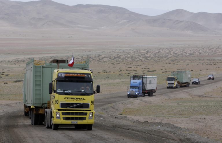 Χιλή: Η έρημος Ατακάμα έχει μετατραπεί σε νεκροταφείο για τα σκουπίδια όλου του κόσμου