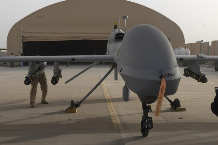 ΗΠΑ: Δεν θα παραδοθούν στην Ουκρανία τα προηγμένα Drones «Grey Eagle»