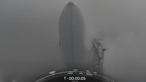 Ξανά στο διάστημα ο Falcon Heavy (video)