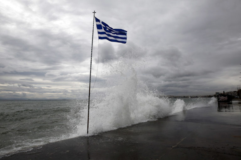 Καιρός: Θυελλώδεις βοριάδες με λίγες βροχές στο Αιγαίο – Πρόγνωση από τον Χρ. Παρανό