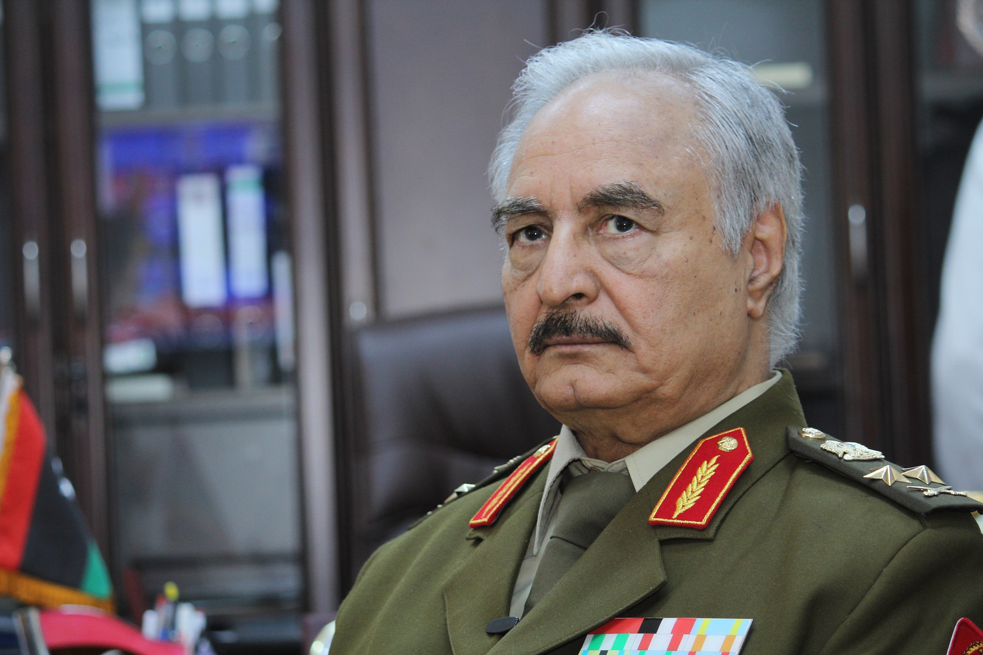 Χ. Χάφταρ: Ο λιβυκός στρατός δεν θα υποταχθεί σε καμία μη εκλεγμένη ηγεσία