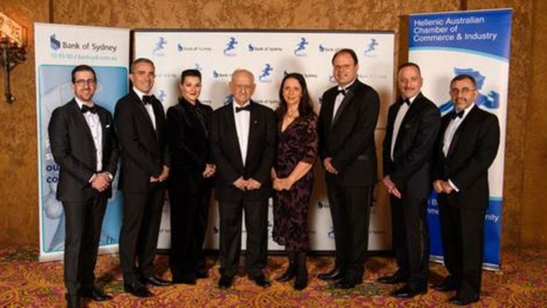 HACCI: Ετήσια Χοροεσπερίδα και απονομή των Βραβείων για το 2022