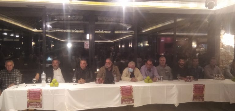 Αγροτικό συλαλλητήριο την Τρίτη στη Ζαγορά