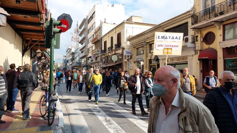 Κομοτηνή: Κάθε κλάδος και τα αιτήματά του