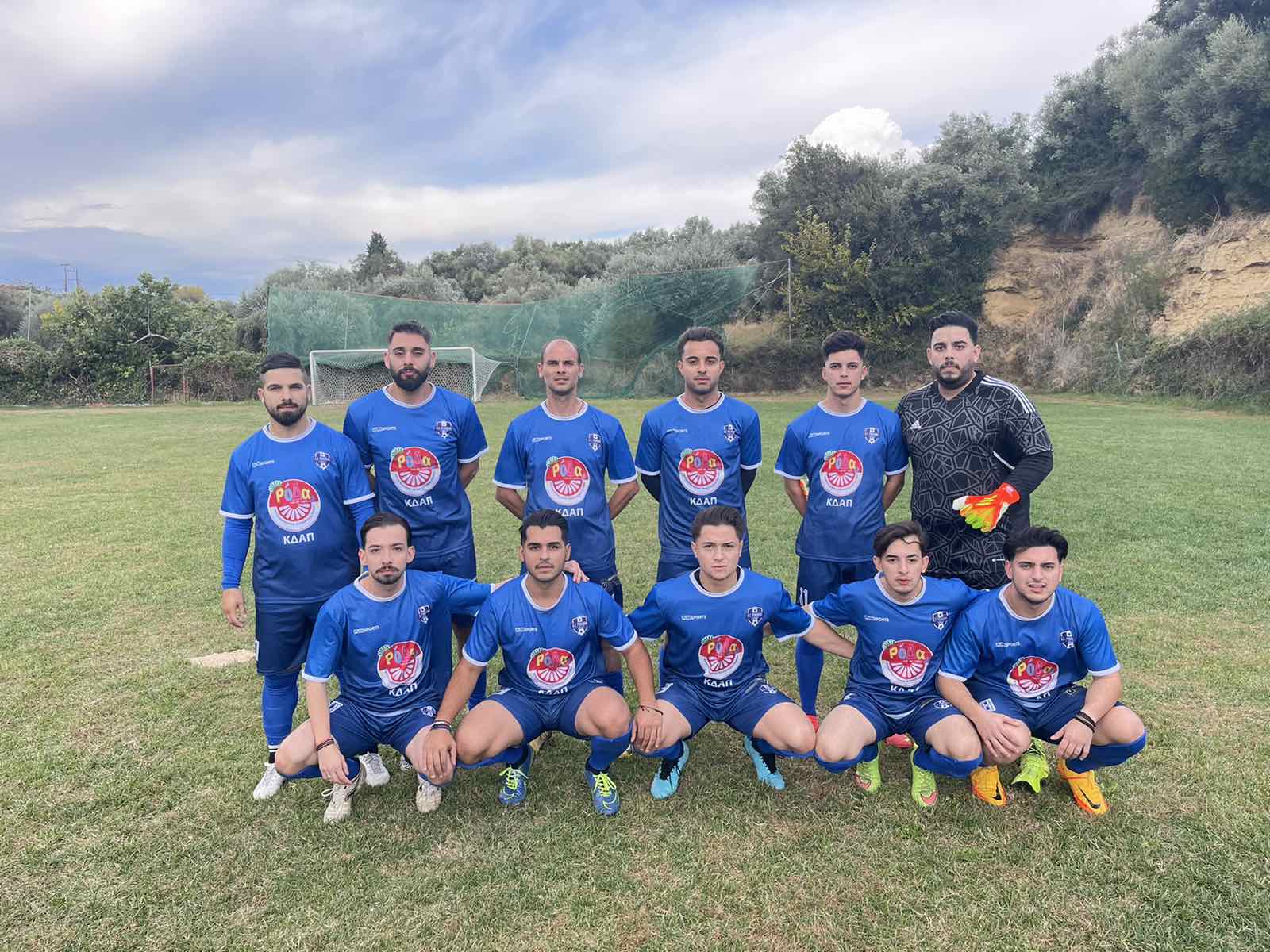 A.Σ. Ρομαϊκός Κάτω Αχαγιάς: Νέος σύλλογος με βαριά αθλητική κληρονομιά