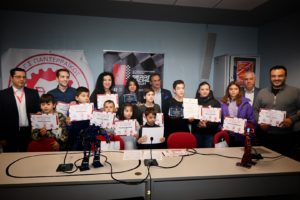 Σέρρες: Παγκόσμιοι πρωταθλητές ρομποτικής από την… κούνια
