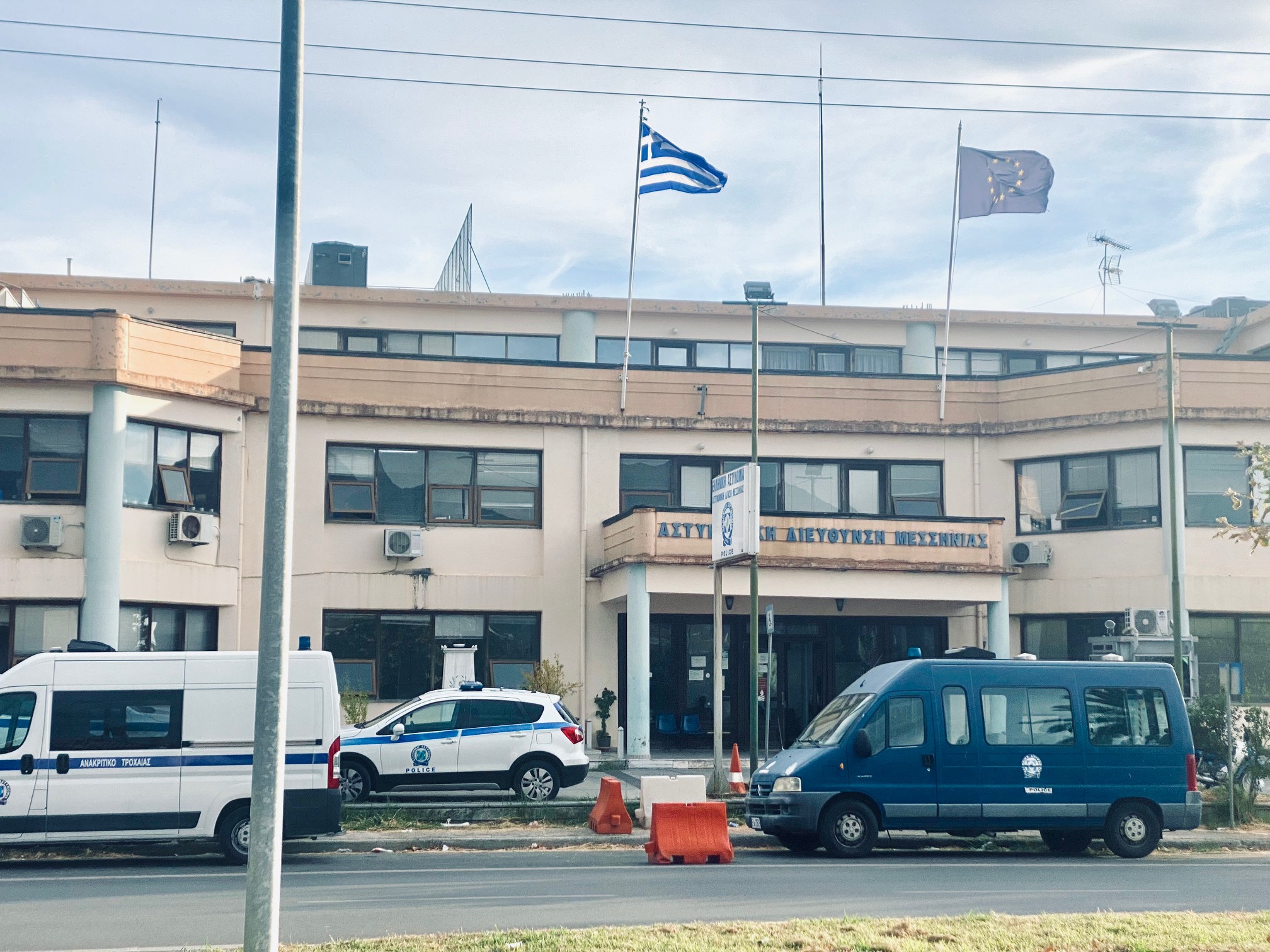 Καλαμάτα: Επεισοδιακή σύλληψη 27χρονου Ρομά που κατηγορείται για 15 κλοπές