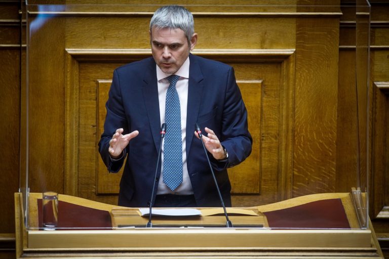 Κ. Καραγκούνης στο Πρώτο για δηλώσεις Μαντζουράνη: Δεν μπορεί να καταγγέλλεις απίστευτα πράγματα και μετά να μην έχεις στοιχεία (audio)