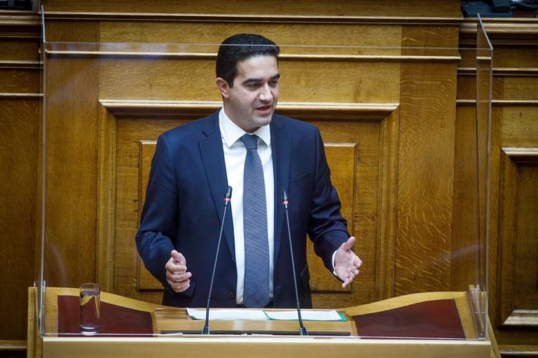 Μ. Κατρίνης: Η Βουλή να αρχίσει να νομοθετεί υπέρ των δανειοληπτών και όχι υπέρ των funds και των τραπεζών