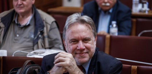 Γ. Κατρούγκαλος στο Πρώτο: Δεν είναι στη στρατηγική της Τουρκίας η προοπτική πολέμου- Μη πιθανό πολεμικό επεισόδιο καθ’ομοίωση αυτού της Συρίας (audio)