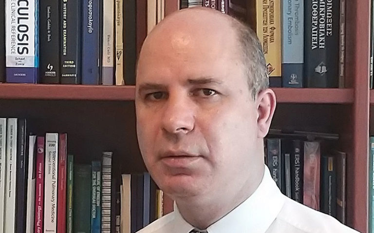 Ιωάννινα – Αθ. Κωνσταντινίδης: Ανησυχία για την εμφάνιση “τριδημίας”