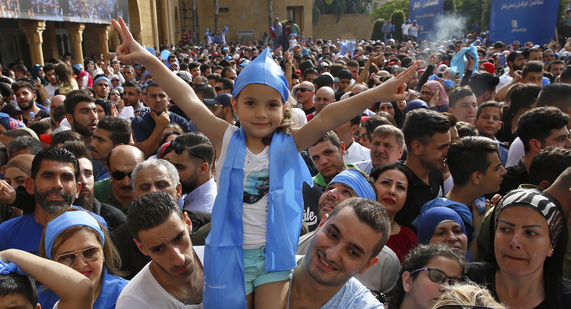 Λίβανος: Χωρίς πρόεδρο ο εορτασμός για την 79η επέτειο της ανεξαρτησίας του