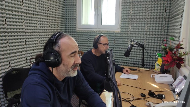 Στην ΕΡΤ Πύργου ο Γεν. Γραμματέας του Φαρμακευτικού Συλλόγου Ηλείας
