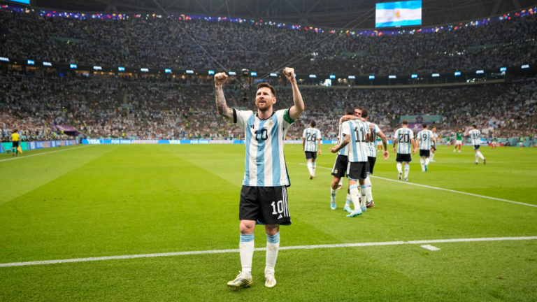 Αργεντινή-Μεξικό 2-0: Ποιος άλλος; Ο Μέσι