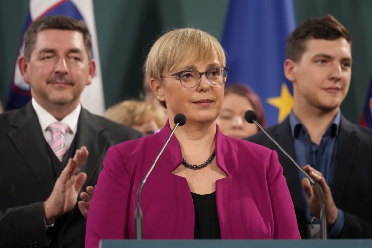 Σλοβενία: Η νέα πρόεδρος Natasa Pirc Musar θέλει να γίνει η «φωνή των γυναικών»