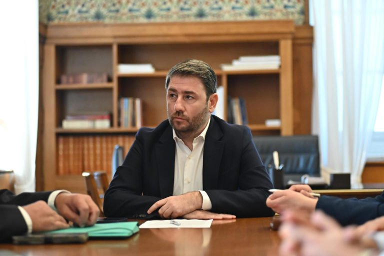 Ανδρουλάκης: Οι κυβερνητικές πολιτικές δημιουργούν υπερπληθωρισμό κερδών για τους λίγους