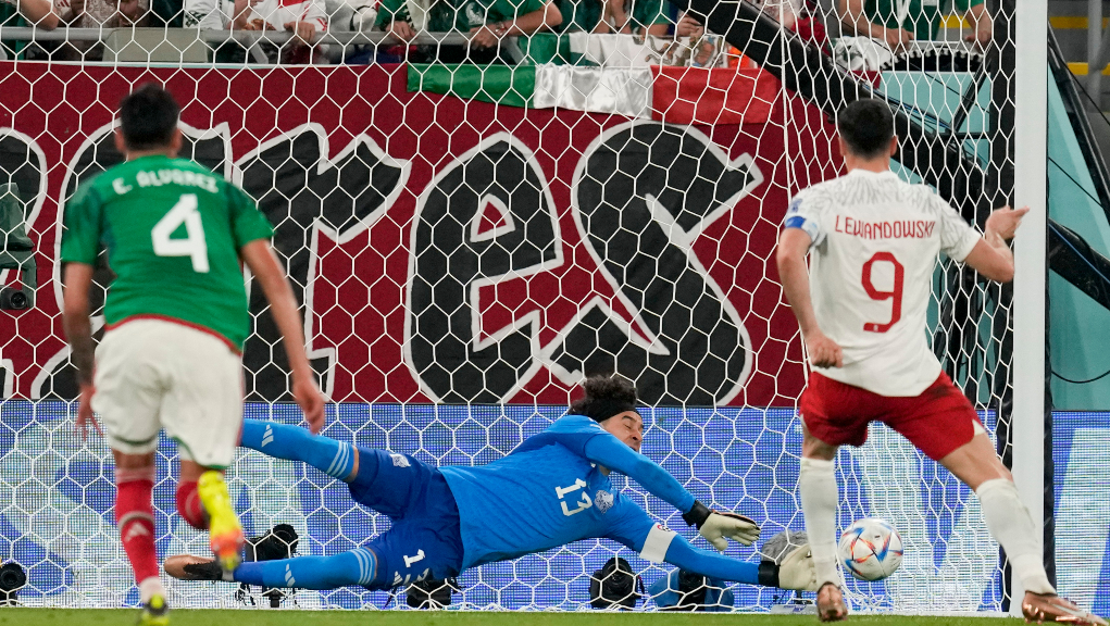 Παγκόσμιο Κύπελλο: Μεξικό και Πολωνία έμειναν στο μηδέν (highlights)