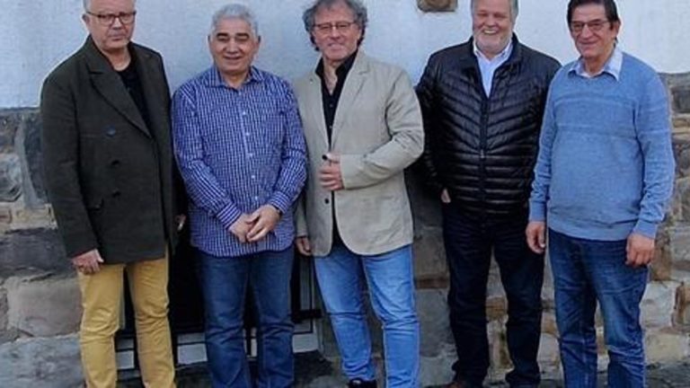 Στην τελική ευθεία η πρώτη συνεδρίαση του Δ. Σ. της Ομοσπονδίας Ελληνικών Κοινοτήτων Γερμανίας