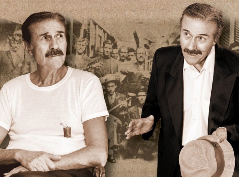 Τα «Κατά Μάρκον»!: Μια Ρεμπέτικη Λειτουργία στο Θέατρο «Αμαλία»