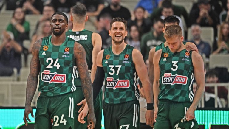 Πάλεψε, αλλά έχασε 89-91 από την Παρτίζαν ο Παναθηναϊκός