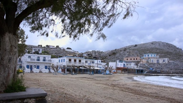 Στην Ψέριμο τα “Νησιά στην Άκρη” της ΕΡΤ 3 την Τετάρτη 2 Νοεμβρίου στις 19:30