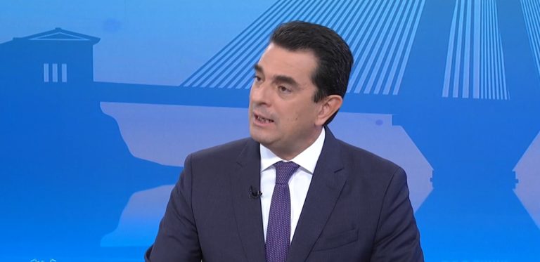 Κ. Σκρέκας: Καταθέτει τη Δευτέρα στη Βουλή τις βεβαιώσεις της ΔΙΜΕΑ για τα πρόστιμα