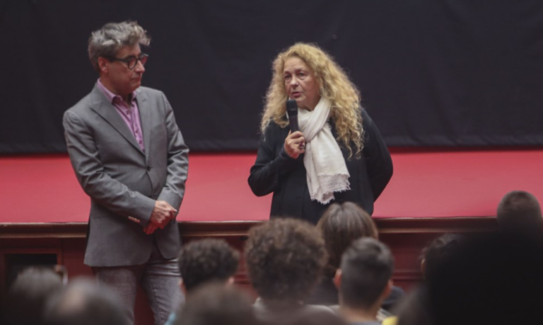 Καθολικά προσβάσιμη προβολή της ταινίας “Αναπαράσταση”- Αφιέρωμα στον Θόδωρο Αγγελόπουλο