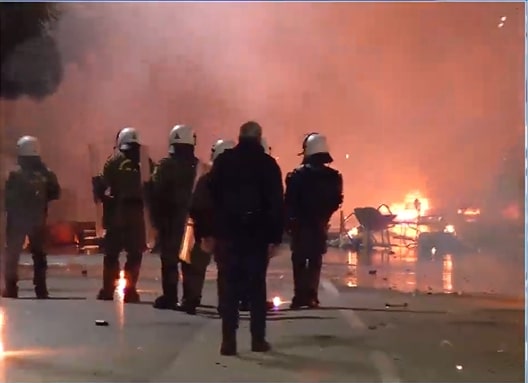 Θεσσαλονίκη: Τρεις συλλήψεις από την ΕΛ.ΑΣ. στην περιοχή του ΑΠΘ