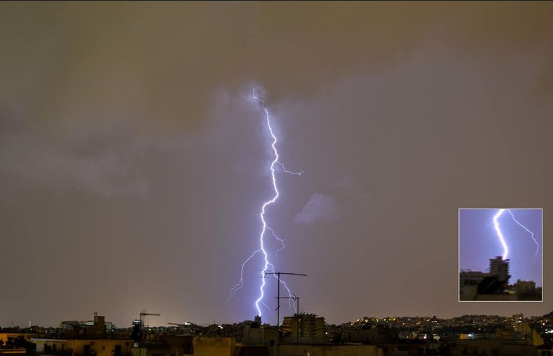 Κακοκαιρία «PETAR»: Σε ποιες περιοχές προβλέπονται έντονες βροχοπτώσεις