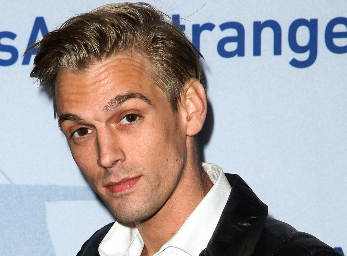 Καλιφόρνια: Πέθανε στα 34 του ο τραγουδιστής Aaron Carter