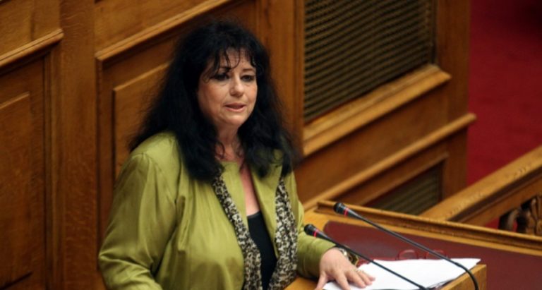 Στήριξη-κάλεσμα της Άννας Βαγενά για τις αυριανές συγκεντρώσεις και πορείες