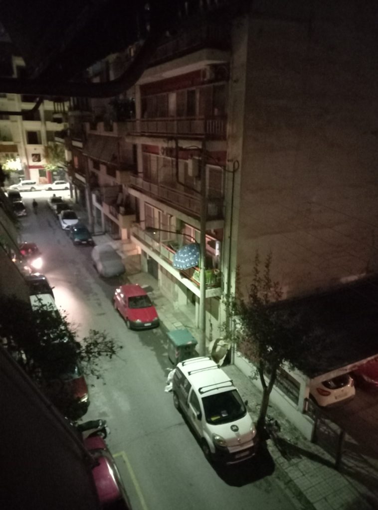 Σε βλάβη αποδίδεται η μη λειτουργία του δημοτικού φωτισμού απόψε σε γειτονιές της Λάρισας