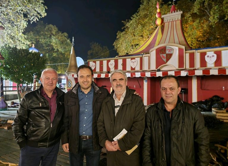 Δυναμική συνεργασία για τις τρικαλινές γεύσεις στον 11ο Μύλο των Ξωτικών