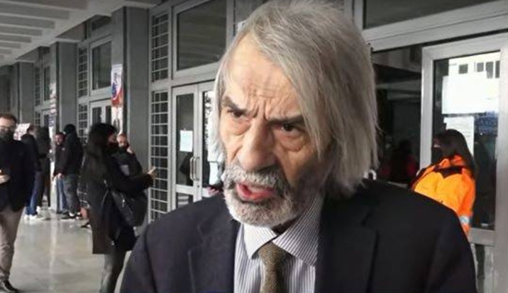 Έφυγε από τη ζωή ο καθηγητής Νομικής του ΑΠΘ Λάμπρος Μαργαρίτης