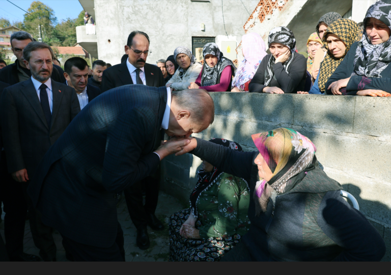 Τουρκία: Σύλληψη οκτώ υπόπτων για την φονική έκρηξη στο ανθρακωρυχείο Αμάσρα