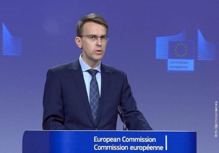 Π. Στάνο: Η ΕΕ έχει επανειλημμένα τονίσει ότι τα εχθρικά σχόλια κατά της Ελλάδας εγείρουν σοβαρές ανησυχίες