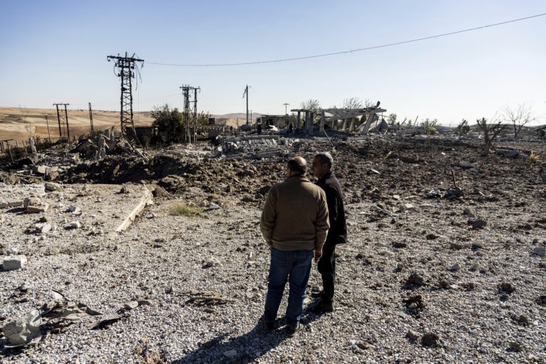 Οι συριακές κουρδικές δυνάμεις παροτρύνουν τη Ρωσία να αποτρέψει μια τουρκική χερσαία επίθεση