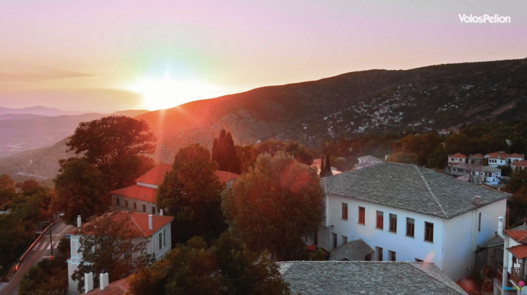Η ιδανική απόδραση για το σαββατοκύριακο μια πεζοπορία στο μονοπάτι των Κενταύρων στην Πορταριά (video)