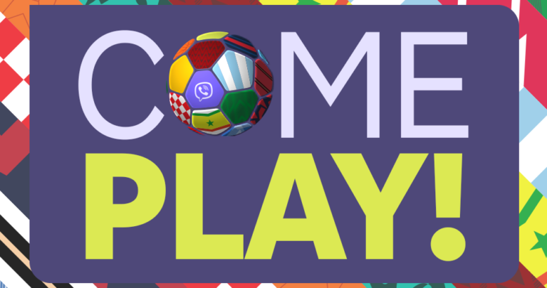 Viber: Στο ρυθμό του ποδοσφαιρικού πνεύματος των ημερών με νέο διαδραστικό παιχνίδι προβλέψεων