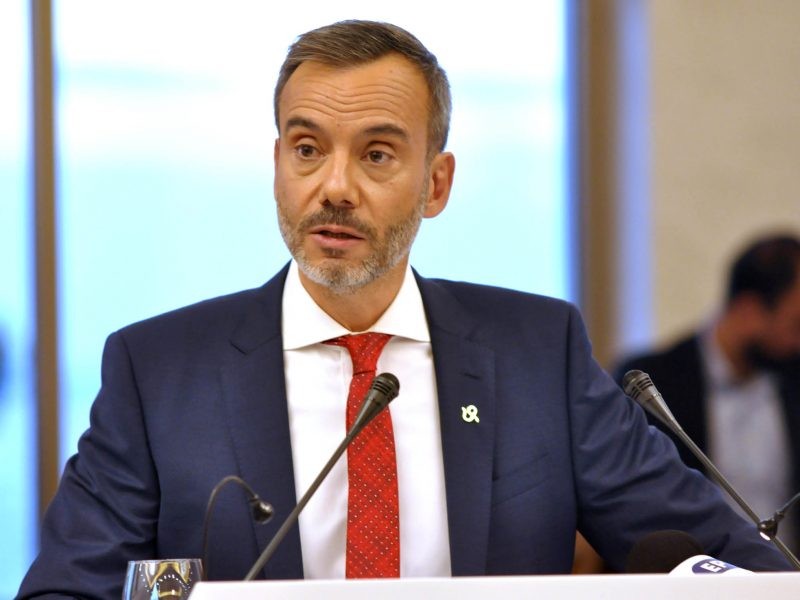 Κ. Ζέρβας: «Ρεκόρ επενδύσεων σε τεχνικά έργα – Για το 80% εξασφαλίστηκαν πόροι»