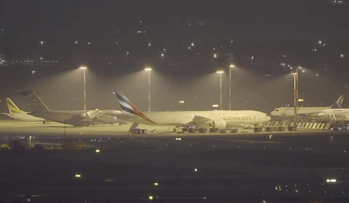 Θρίλερ στο «Ελ. Βενιζέλος» με δύο αεροπλάνα της Emirates – Το χρονικό
