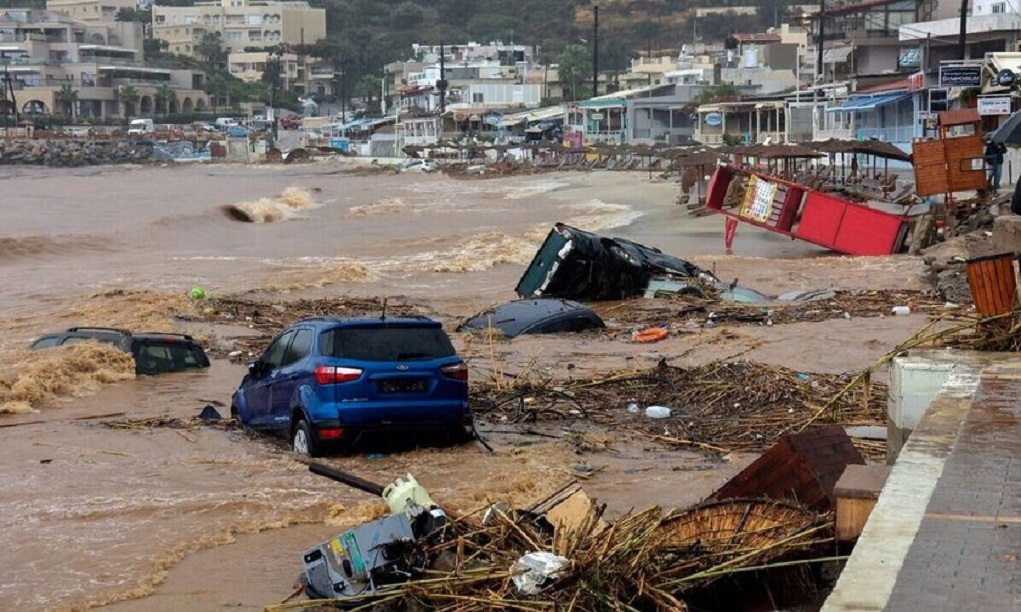 Κρήτη: Δημοσιεύθηκε η ΚΥΑ για την στεγαστική συνδρομή στους πληγέντες από τις πλημμύρες του Οκτωβρίου