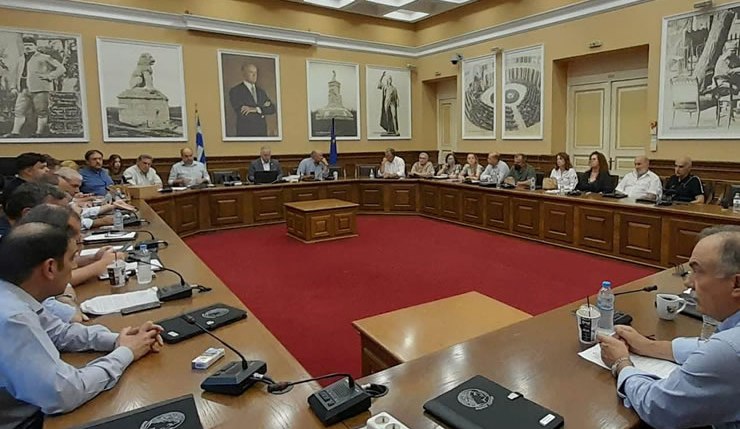 Δήμος Σερρών : Συνεδριάζει το δημοτικό συμβούλιο