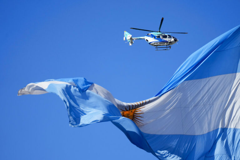 Aργεντινή: Ιταλός βαρόνος ναρκωτικών συνελήφθη στο Μπουένος Άιρες – Ήταν μέλος της εγκληματικής οργάνωσης Ντράνγκετα